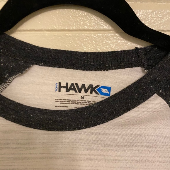 Beach paradise 3/4 long sleeve shirt - Picture 2 of 2